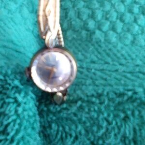 Ladies Gold Plated 17 jewel, shock proof   Cardinal Watch